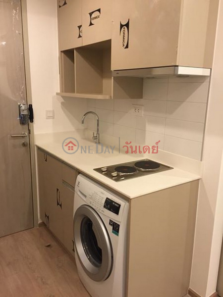 Condo for Rent: Ideo Q Chula - Samyan, 33 m², 1 bedroom(s),Thailand Rental, ฿ 24,000/ month