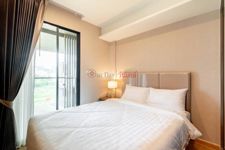 Property Search Thailand | OneDay | Residential, Rental Listings Condo for Rent: Lloyd Soonvijai-thonglor, 62 m², 2 bedroom(s)