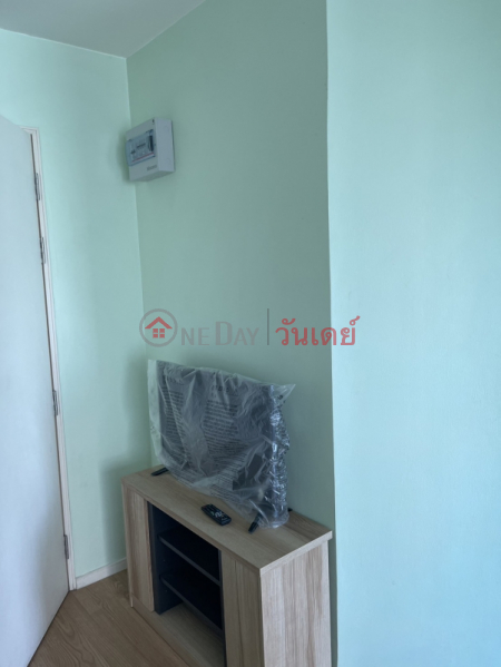 P13290624 For Rent Condo LUMPINI VILLE ONNUT - PHATTHANAKAN (Lumpini Ville On Nut - Phatthanakan) 1 bedroom 27 sq m, 6th floor., Thailand Rental ฿ 7,500/ month