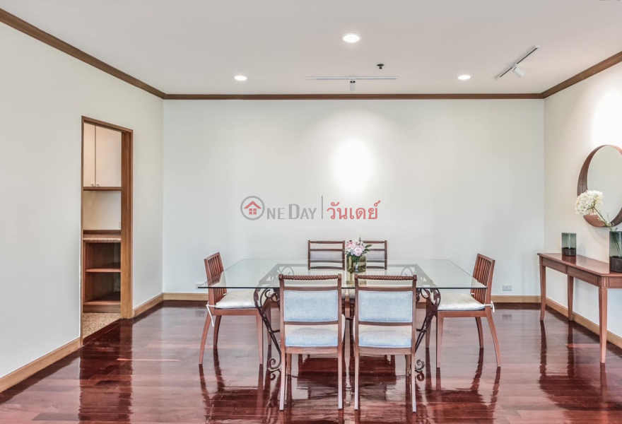 Condo for Rent: Baan Chao Praya, 138 m², 3 bedroom(s) | Thailand | Rental ฿ 60,000/ month