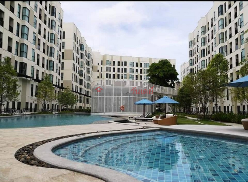 Property Search Thailand | OneDay | Residential, Rental Listings | Condo for Rent: Unio Sukhumvit 72, 70 m², 1 bedroom(s)