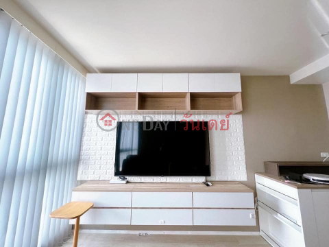 P08300624 For Sale Condo Sense Phaholyothin (Sense Phaholyothin) 2 bedrooms, 2 bathrooms, 59 sq m, 16th floor _0