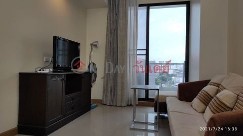 คอนโด สำหรับ เช่า: Supalai Premier Place Asoke, 57 ตร.ม., 1 ห้องนอน - OneDay_0