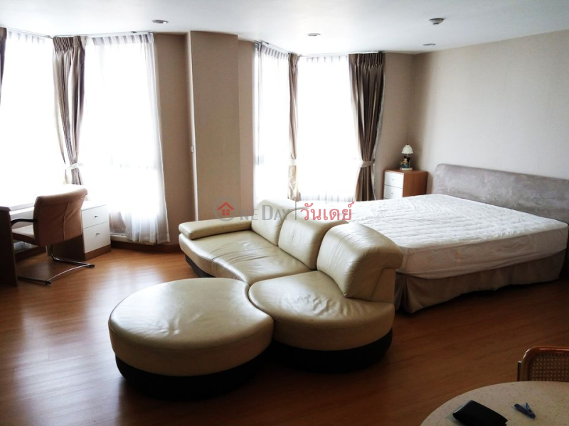 คอนโด สำหรับ เช่า: Noble House Phayathai, 47 ตร.ม., 1 ห้องนอน รายการเช่า