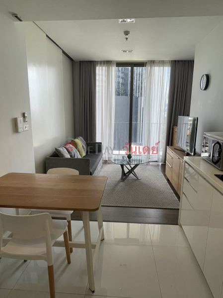 Condo for Rent: Nara 9 by Eastern Star, 33 m², 1 bedroom(s),Thailand, Rental | ฿ 25,000/ month