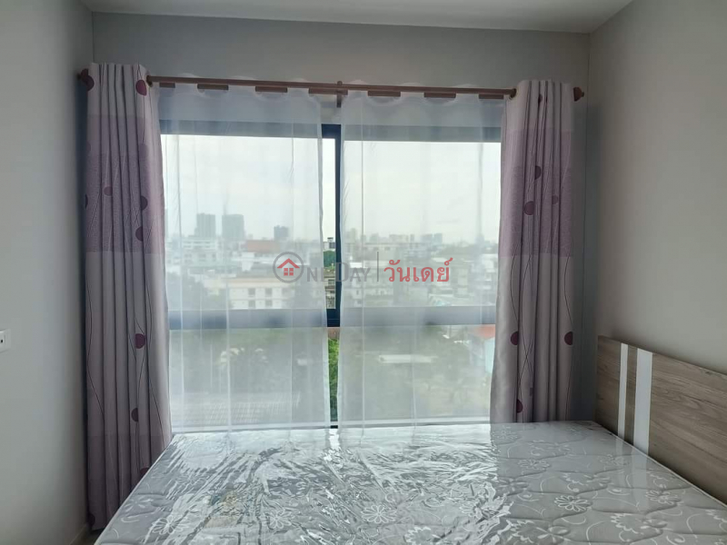 ฿ 10,000/ month | Plum Condo Sukhumvit 97.1 (8th floor, Building B, 27.8 sqm)