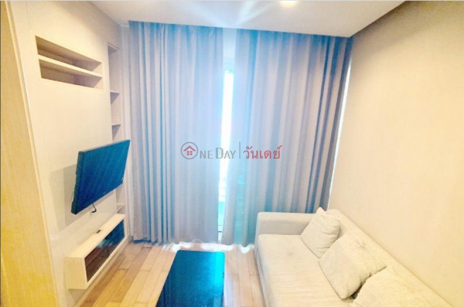 Condo for Rent: The Address Asoke, 36 m², 1 bedroom(s) Rental Listings