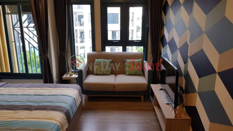 Condo for Sale: THE BASE Sukhumvit 50, 25 m², 1 bedroom(s) - OneDay_0