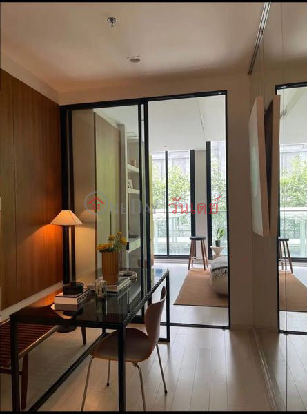 Condo for rent: Noble Ploenchit (2nd floor, building C) Thailand, Rental ฿ 35,000/ month