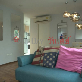 Condo for rent U Vibha-Ladprao (2nd floor) _0