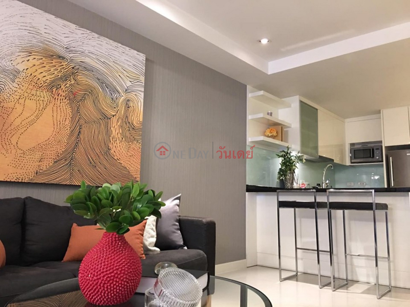 Property Search Thailand | OneDay | Residential Sales Listings, Condo for Sale: Le Nice Ekamai, 67 m², 2 bedroom(s)