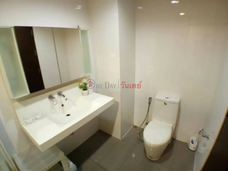 Property Search Thailand | OneDay | Residential, Rental Listings | A Nice 1 Bedroom Unit for Rent at Rhythm Ratchada