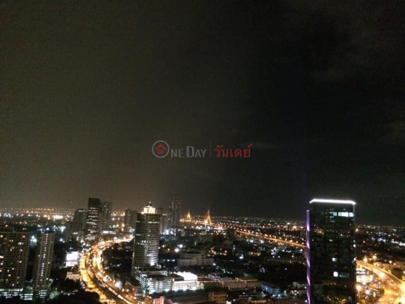 Condo for Sale: Supalai Prima Riva, 63 m², 1 bedroom(s) Thailand, Sales, ฿ 5.75Million