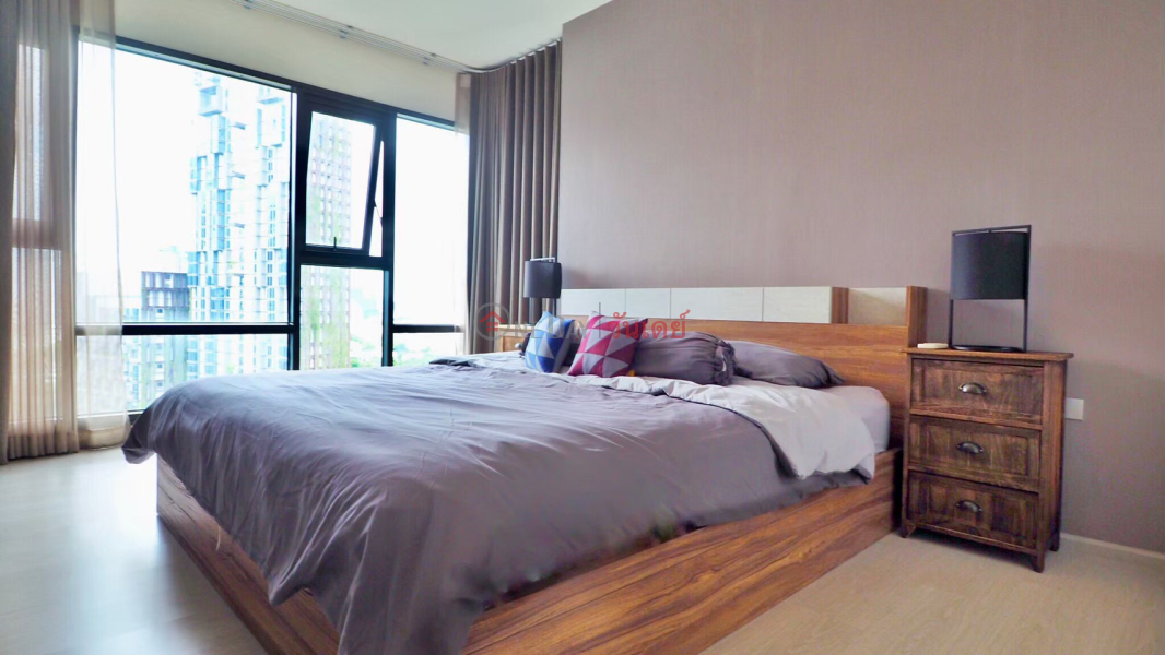 Condo for Rent: Rhythm Sukhumvit 36 - 38, 76 m², 2 bedroom(s) Rental Listings