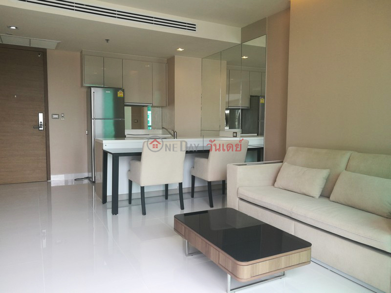 Condo for Rent: The Address Sathorn, 55 m², 1 bedroom(s),Thailand | Rental, ฿ 37,000/ month