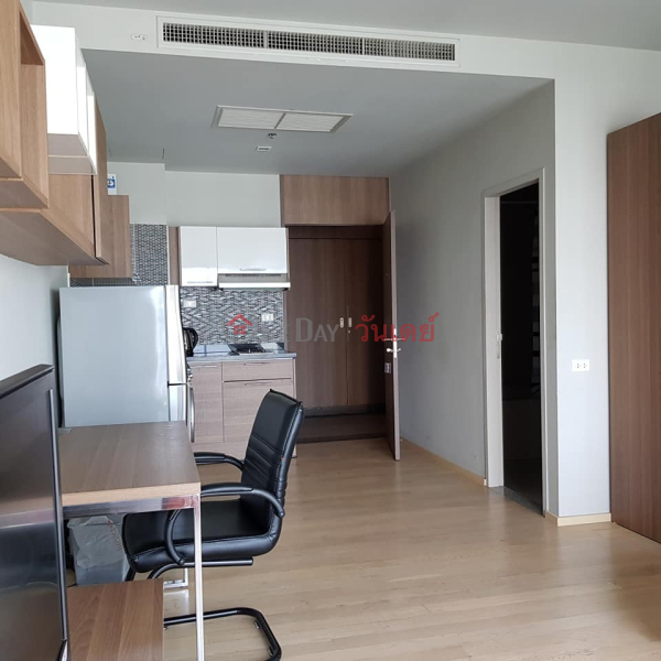 Condo for Rent: Noble Refine, 34 m², 1 bedroom(s) Rental Listings