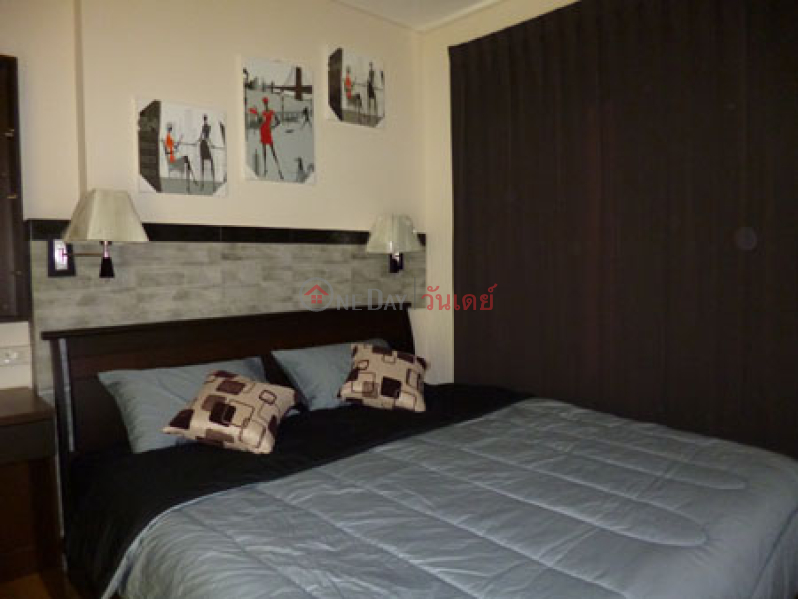 ฿ 22,000/ month Condo for Rent: Villa Asoke, 45 m², 1 bedroom(s)