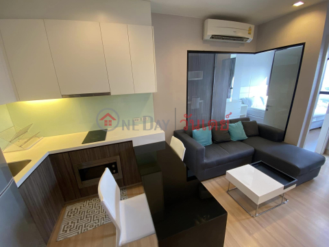 Condo for Rent: Urbano Absolute Sathon - Taksin, 38 m², 1 bedroom(s) - OneDay_0