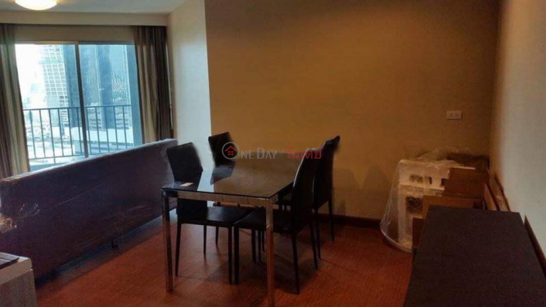 Property Search Thailand | OneDay | Residential, Rental Listings, Condo for Rent: Belle Grand Rama 9, 49 m², 1 bedroom(s)