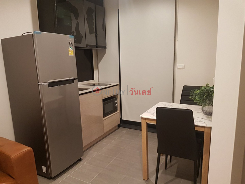 Condo for Rent: The Base Garden Rama 9, 27 m², 1 bedroom(s) Rental Listings