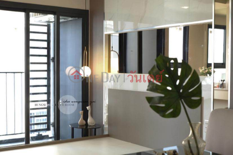 Condo for Rent: Ideo Sathorn - Wongwian Yai, 30 m², 1 bedroom(s) - OneDay_0