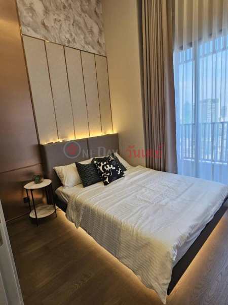 ฿ 54,000/ month | Condo for Rent: Park Origin Chula-samyan, 48 m², 2 bedroom(s)