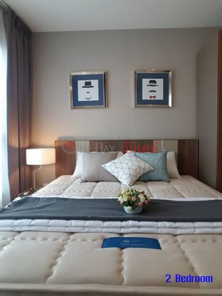 Condo for Rent: Life Sukhumvit 48, 50 m², 2 bedroom(s) Rental Listings