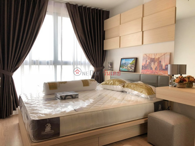 ฿ 15,000/ month Condo for Rent: IDEO O2, 32 m², 1 bedroom(s)