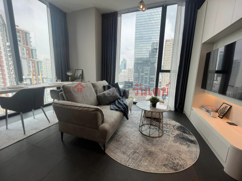 Condo for Rent: Tait Sathorn 12, 40 m², 1 bedroom(s) - OneDay_0