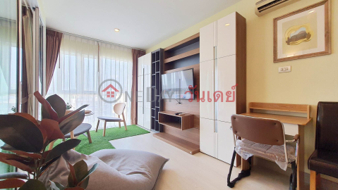 Condo for Rent: Tourmaline Gold Sathorn - Taksin, 39 m², 1 bedroom(s) - OneDay_0