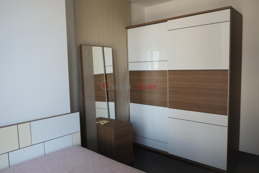 ฿ 29,000/ month Condo for Rent: Ideo Q Phayathai, 45 m², 1 bedroom(s)