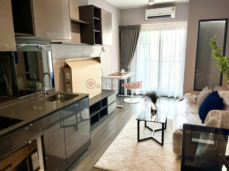 Condo for Rent: Ideo Chula – Samyan, 35 m², 1 bedroom(s) Rental Listings