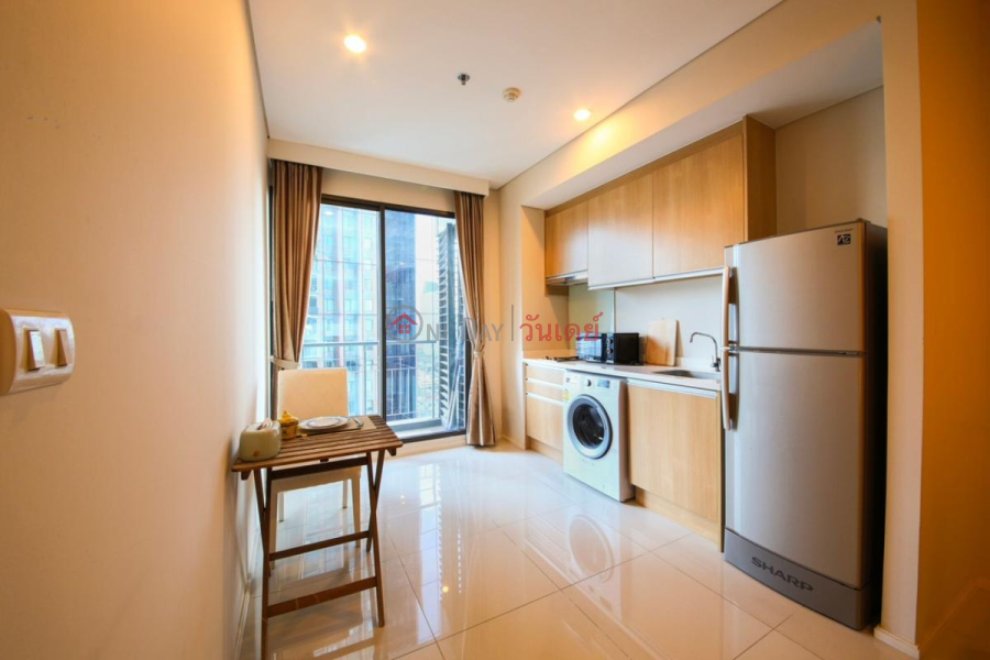 Condo for Rent: Villa Asoke, 40 m², 1 bedroom(s) Rental Listings