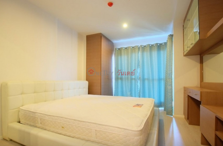 Property Search Thailand | OneDay | Residential | Rental Listings Condo for Rent: Aspire Rama 9, 39 m², 1 bedroom(s)