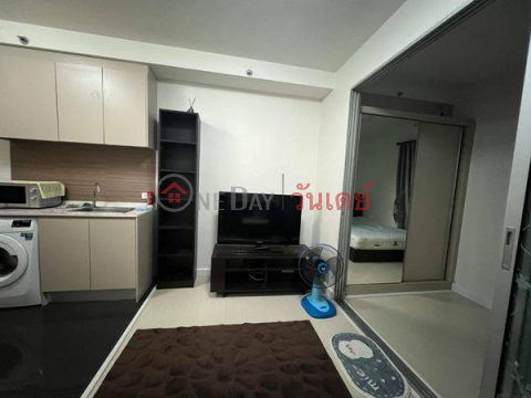 Condo for sale: A Space Me Bangna (16th floor),beautiful view _0