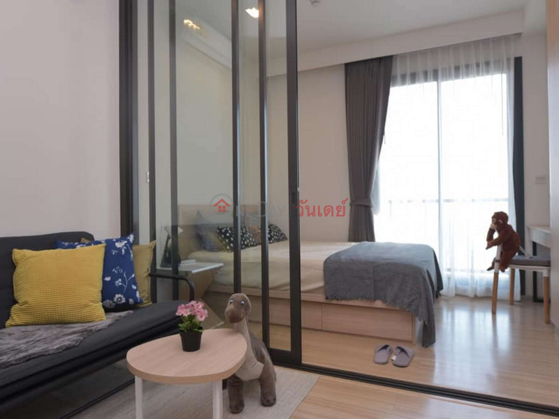 Property Search Thailand | OneDay | Residential Rental Listings Condo for Rent: M Jatujak, 30 m², 1 bedroom(s)