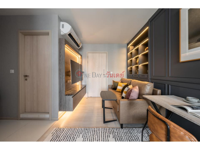 Condo for Rent: Life One Wireless, 35 m², 1 bedroom(s) Thailand, Rental | ฿ 28,000/ month