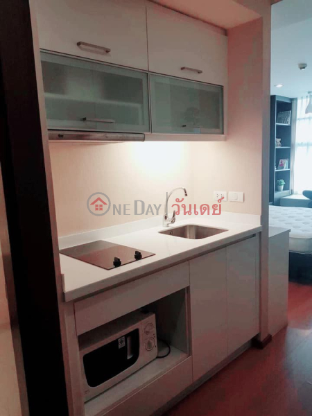 Property Search Thailand | OneDay | Residential, Rental Listings Condo for Rent: The Alcove Thonglor 10, 33 m², 1 bedroom(s)