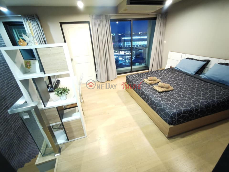 Property Search Thailand | OneDay | Residential Rental Listings, Condo for Rent: Bangkok Feliz Sukhumvit 69, 68 m², 1 bedroom(s)