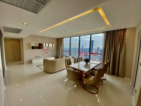 Condo for Rent: The Bangkok Sathorn, 119 m², 2 bedroom(s) - OneDay_0