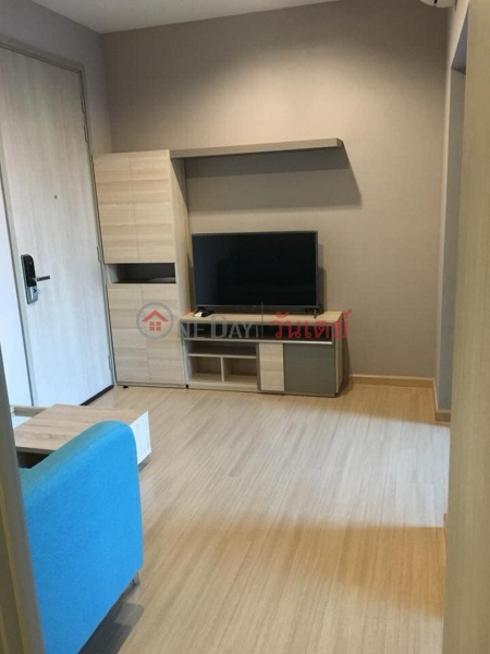 คอนโด สำหรับ เช่า: Whizdom Connect Sukhumvit, 30 ตร.ม., 1 ห้องนอน | ประเทศไทย | เช่า ฿ 16,500/ เดือน