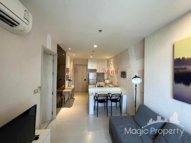 Rhythm Sukhumvit 42 Condominium, Phra Khanong, Khlong Toei, Bangkok Thailand, Rental ฿ 28,000/ month