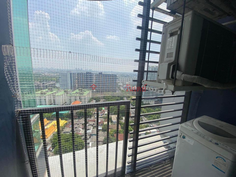 Condo for rent THE BASE Sukhumvit 77 (28th floor, building B) | Thailand | Rental ฿ 12,500/ month