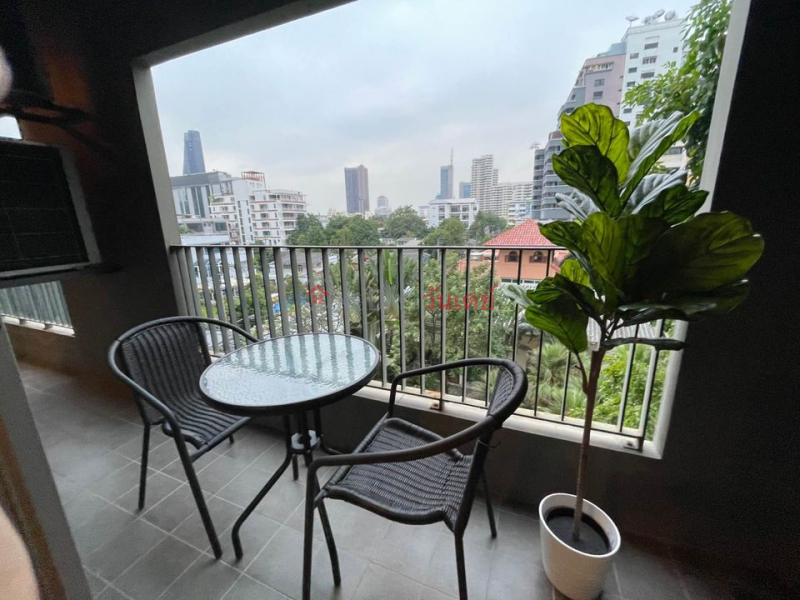 Condo for Rent: The Seed Musee, 44 m², 1 bedroom(s) Rental Listings