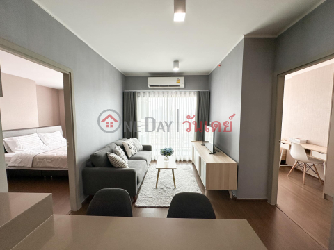 คอนโด สำหรับ เช่า: Ideo Sukhumvit 93, 51 ตร.ม., 2 ห้องนอน - OneDay_0