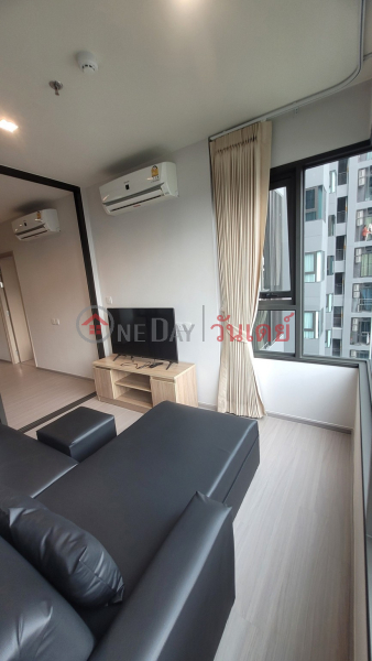 Property Search Thailand | OneDay | Residential Rental Listings | Condo for Rent: Life Sathorn Sierra, 40 m², 1 bedroom(s)