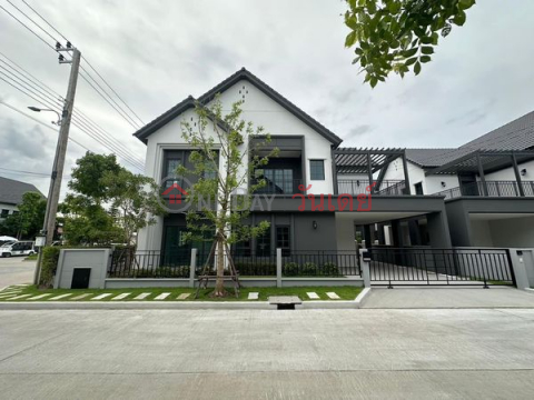 House for rent: Centro Bangna, with 4 bedrooms, 1 housemaid's room _0