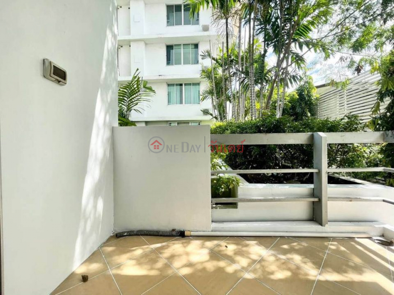 ฿ 25,000/ month, For rent Waterford Sukhumvit 50 (1st floor, building 2)