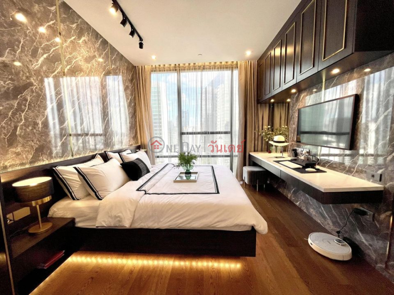 Condo for Rent: The Bangkok Sathorn, 61 m², 1 bedroom(s) Rental Listings