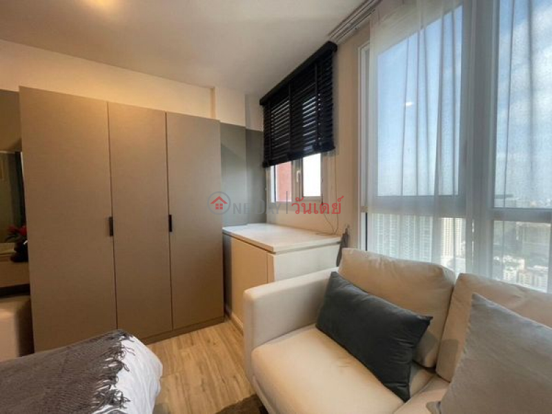 Condo for rent: XT Huaikhwang (41st floor),fully furnished, Thailand | Rental, ฿ 22,000/ month